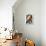 Le Telephone II-Tamara de Lempicka-Premium Giclee Print displayed on a wall