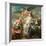 Le Temps Devoilant La Verite  Peinture De Jean-Francois De Troy (1679-1752) 1733 Dim 203X208 Cm Na-Jean Francois de Troy-Framed Giclee Print