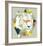 Le Tigre-Myriam Tebbakha-Framed Giclee Print