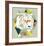 Le Tigre-Myriam Tebbakha-Framed Giclee Print