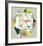 Le Tigre-Myriam Tebbakha-Framed Giclee Print