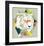 Le Tigre-Myriam Tebbakha-Framed Giclee Print