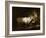 Le toreau blanc a letable-the white bull in the stable-Jean-Honore Fragonard-Framed Giclee Print