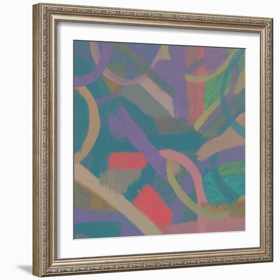 Le Torrent-Maryse Pique-Framed Giclee Print