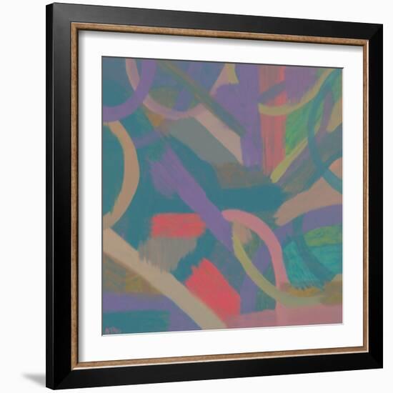 Le Torrent-Maryse Pique-Framed Giclee Print