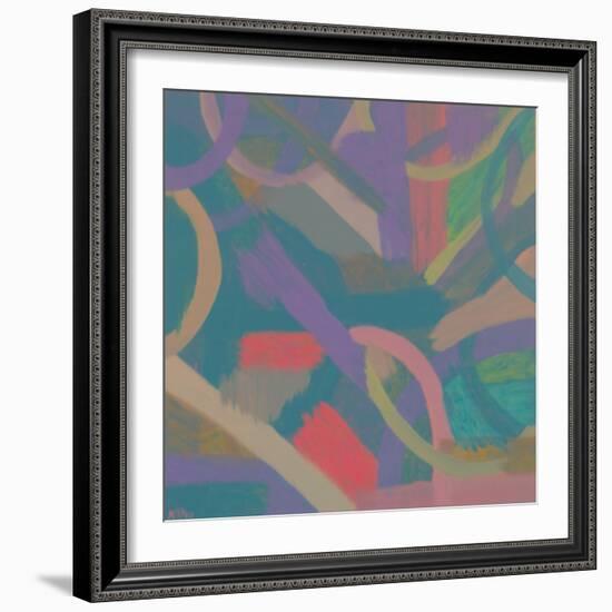 Le Torrent-Maryse Pique-Framed Giclee Print