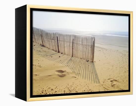 Le Touquet, Paris-Plage, Pas De Calais, Normandy, France, Europe-David Hughes-Framed Premier Image Canvas