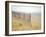 Le Touquet, Paris-Plage, Pas De Calais, Normandy, France, Europe-David Hughes-Framed Photographic Print