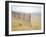 Le Touquet, Paris-Plage, Pas De Calais, Normandy, France, Europe-David Hughes-Framed Photographic Print