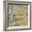 Le Train Bleu-Vincent van Gogh-Framed Giclee Print