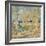 Le Train Bleu-Vincent van Gogh-Framed Giclee Print