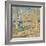 Le Train Bleu-Vincent van Gogh-Framed Giclee Print