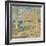 Le Train Bleu-Vincent van Gogh-Framed Giclee Print