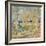 Le Train Bleu-Vincent van Gogh-Framed Giclee Print