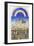 Le Tres Riches Heures Du Duc De Berry - October-Paul Herman & Jean Limbourg-Framed Art Print