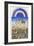 Le Tres Riches Heures Du Duc De Berry - October-Paul Herman & Jean Limbourg-Framed Art Print