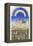 Le Tres Riches Heures Du Duc De Berry - October-Paul Herman & Jean Limbourg-Framed Stretched Canvas