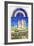 Le Tres Riches Heures Du Duc De Berry - September-Paul Herman & Jean Limbourg-Framed Art Print