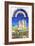 Le Tres Riches Heures Du Duc De Berry - September-Paul Herman & Jean Limbourg-Framed Art Print