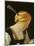Le Tricheur à l'as de carreau-Georges de La Tour-Mounted Giclee Print