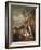 Le Triomphe de Bacchus-Charles de La Fosse-Framed Giclee Print