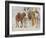 Le triomphe de saint Georges-Vittore Carpaccio-Framed Giclee Print