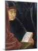 Le triomphe de saint Thomas d'Aquin-Benozzo Gozzoli-Mounted Giclee Print