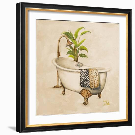 Le Tub I-Patricia Pinto-Framed Art Print