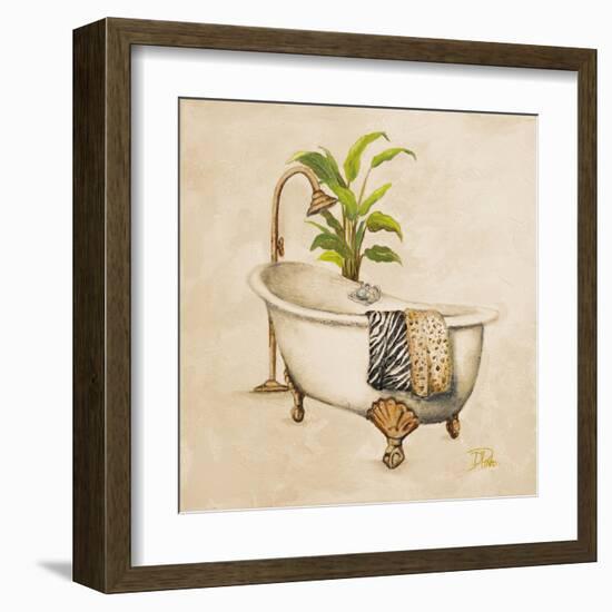 Le Tub I-Patricia Pinto-Framed Art Print