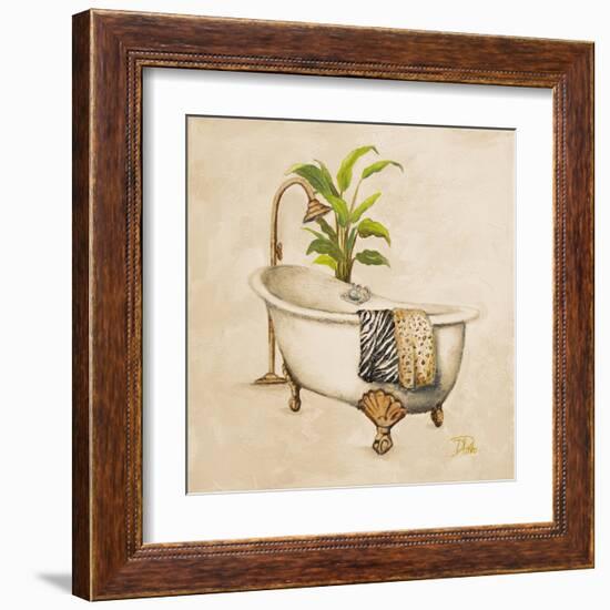 Le Tub I-Patricia Pinto-Framed Art Print