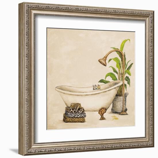 Le Tub II-Patricia Pinto-Framed Art Print