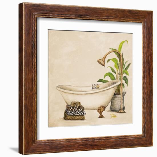 Le Tub II-Patricia Pinto-Framed Art Print