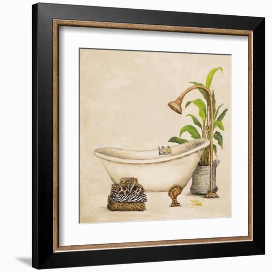 Le Tub II-Patricia Pinto-Framed Art Print