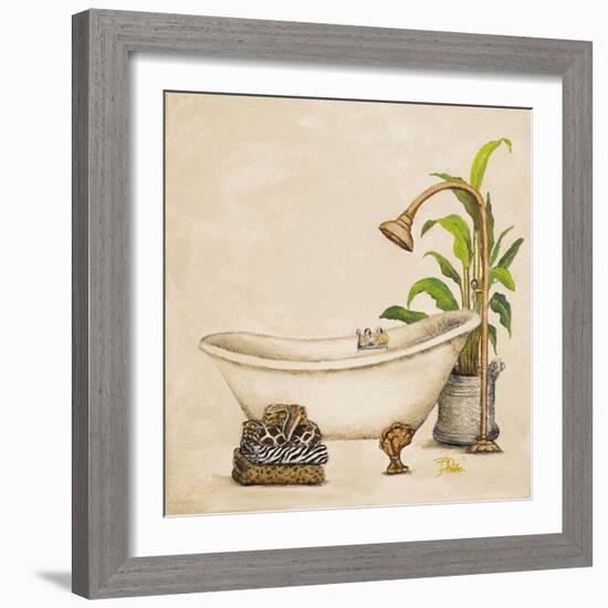 Le Tub II-Patricia Pinto-Framed Art Print