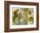 Le Tub-Edgar Degas-Framed Giclee Print