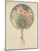 Le Vent Qui Passe Emporte La Jeunesse, 1899-Alphonse Mucha-Mounted Giclee Print