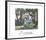 Le Verte Galant-Pablo Picasso-Framed Collectable Print