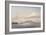 Le Vésuve et le golfe de Naples vus de la mer-Pierre Henri de Valenciennes-Framed Giclee Print