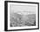 Le viaduc de Garabit en construction-null-Framed Giclee Print