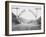 Le viaduc de Garabit en construction-Alphonse Terpereau-Framed Giclee Print