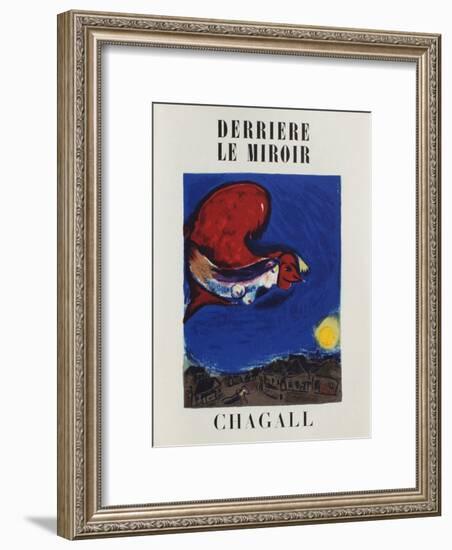 Le Village-Marc Chagall-Framed Collectable Print