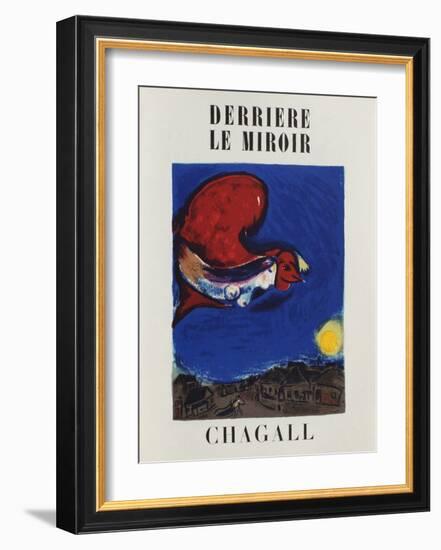 Le Village-Marc Chagall-Framed Collectable Print