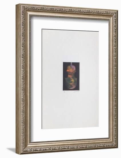 Le violon magique-Laurent Schkolnyk-Framed Limited Edition