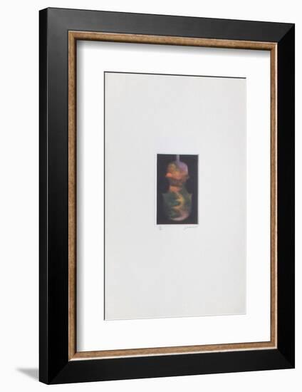 Le violon magique-Laurent Schkolnyk-Framed Limited Edition