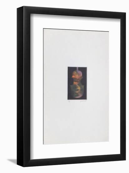 Le violon magique-Laurent Schkolnyk-Framed Limited Edition