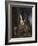 Le Voyageur ou Oedipe voyageur ou l'Egalité devant la mort-Gustave Moreau-Framed Giclee Print