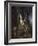 Le Voyageur ou Oedipe voyageur ou l'Egalité devant la mort-Gustave Moreau-Framed Giclee Print