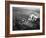 Lea Hall Colliery and Rugeley a Power Station, Staffordshire, 1963-Michael Walters-Framed Photographic Print