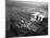 Lea Hall Colliery and Rugeley a Power Station, Staffordshire, 1963-Michael Walters-Mounted Photographic Print