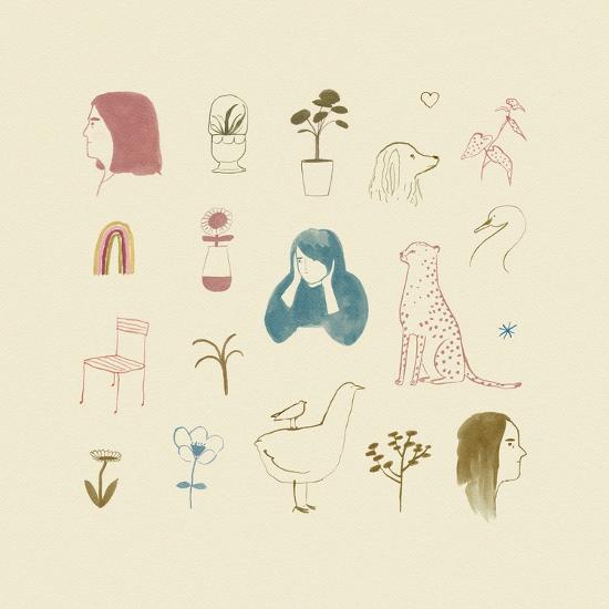 Giclee Print, , large